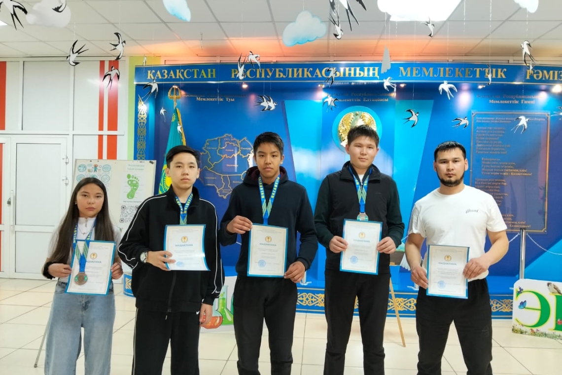 "Дене шынықтыру, спорт және алғашқы әскери мен технология даярлығы бойынша аймақтық оқу-әдістемелік орталығы" жоспары мен шахмат ойыны бойынша Ұлттық мектеп лигасы ережесіне негізінде Петропавл қаласында облыстық шахмат ойыны өтті.