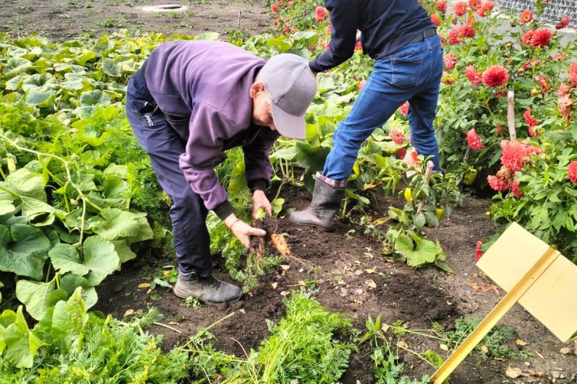 Күзгі сый – еңбектің жемісі!