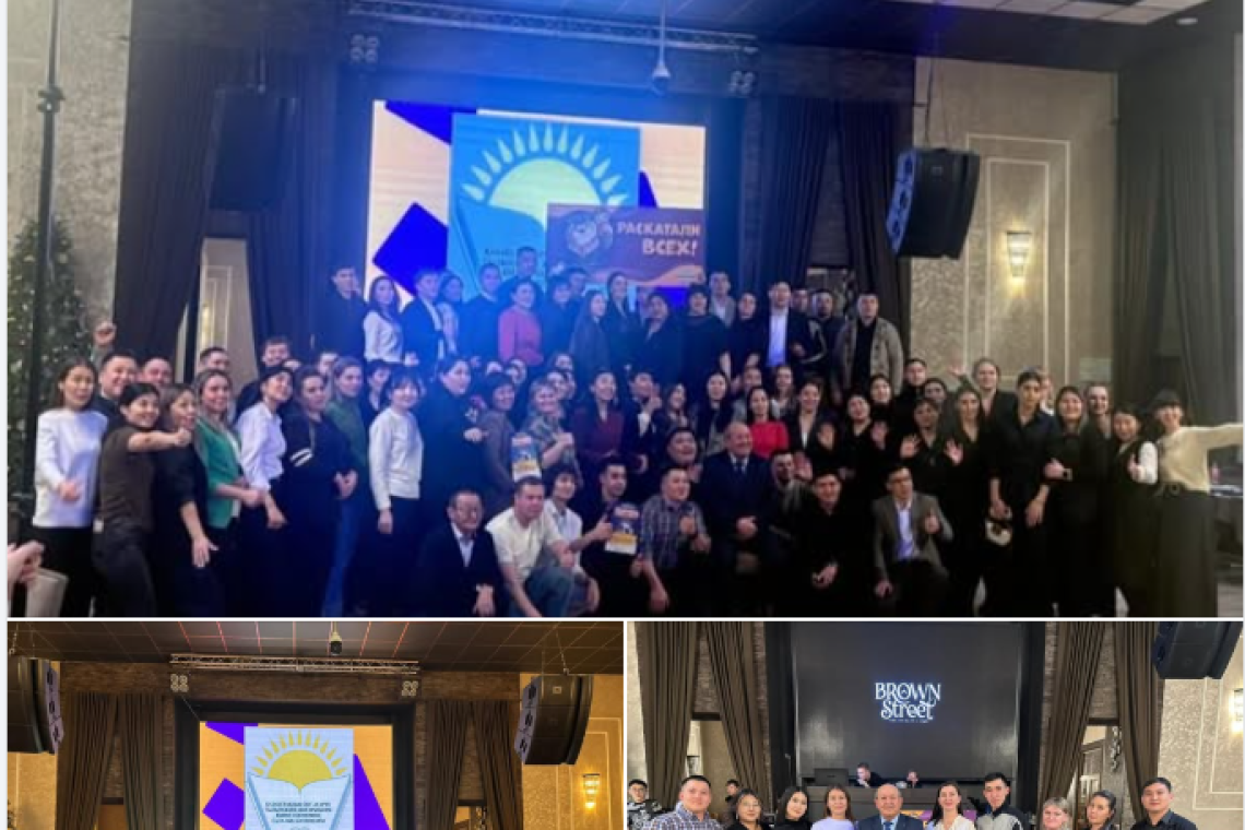 5-желтоқсан күні Петропавл қаласында білім, ғылым және жоғары білім қызметкерлері кәсіподағының облыстық комитетінің ұйымдастыруымен "Кәсіподақ — болашаққа бағдар" атты жастар форумы өтті.