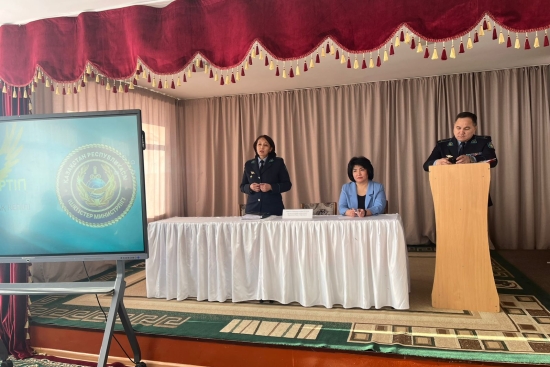 1 наурыз – Алғыс айту күні құтты болсын! 